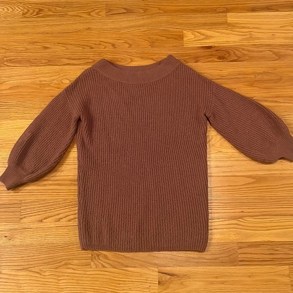 Express Sweater Dress - Picture 1 of 2